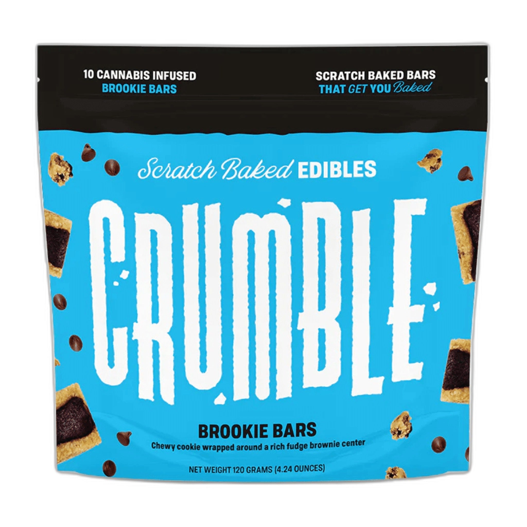 Crumble Scratch Baked Edibles