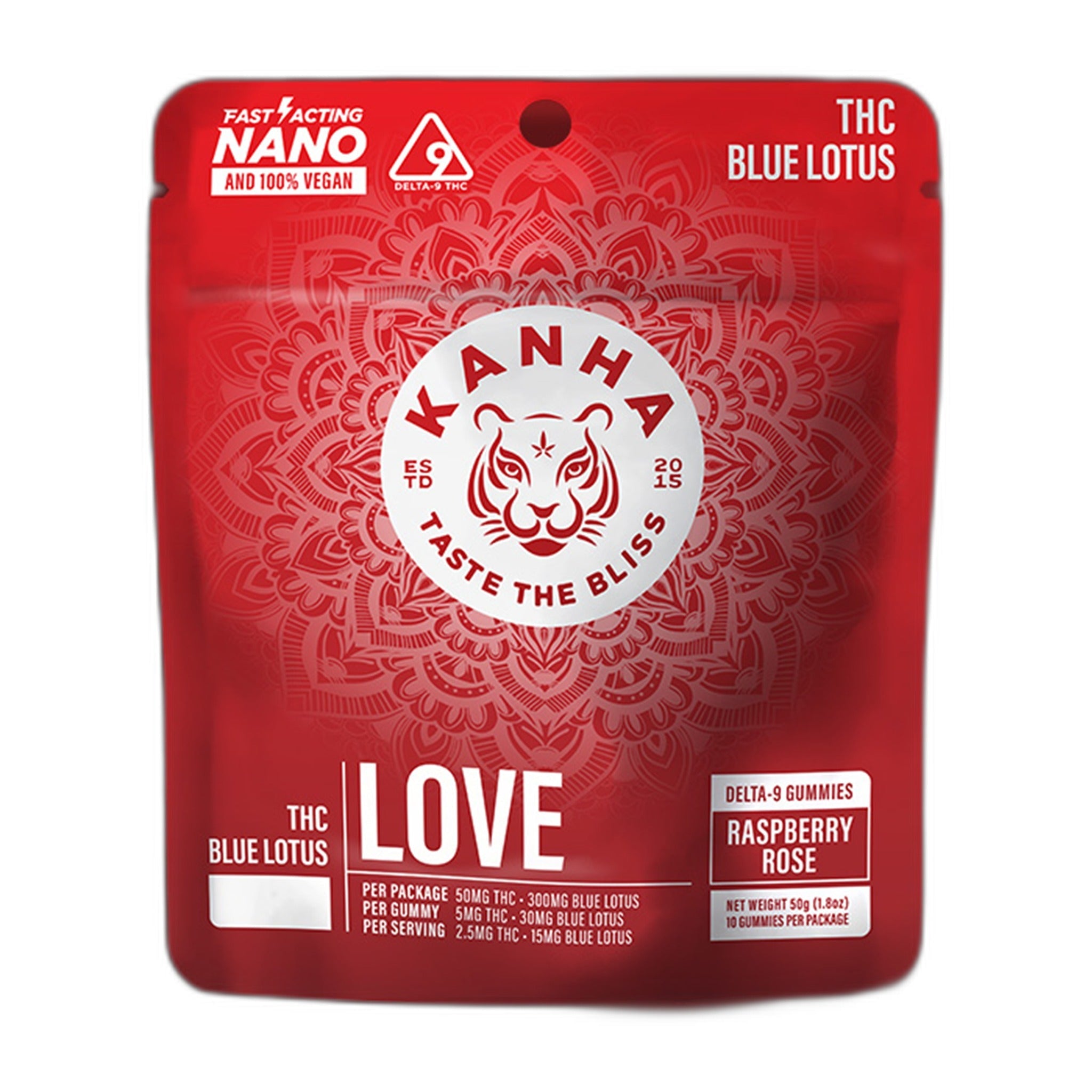 Kanha Delta-9 Gummies