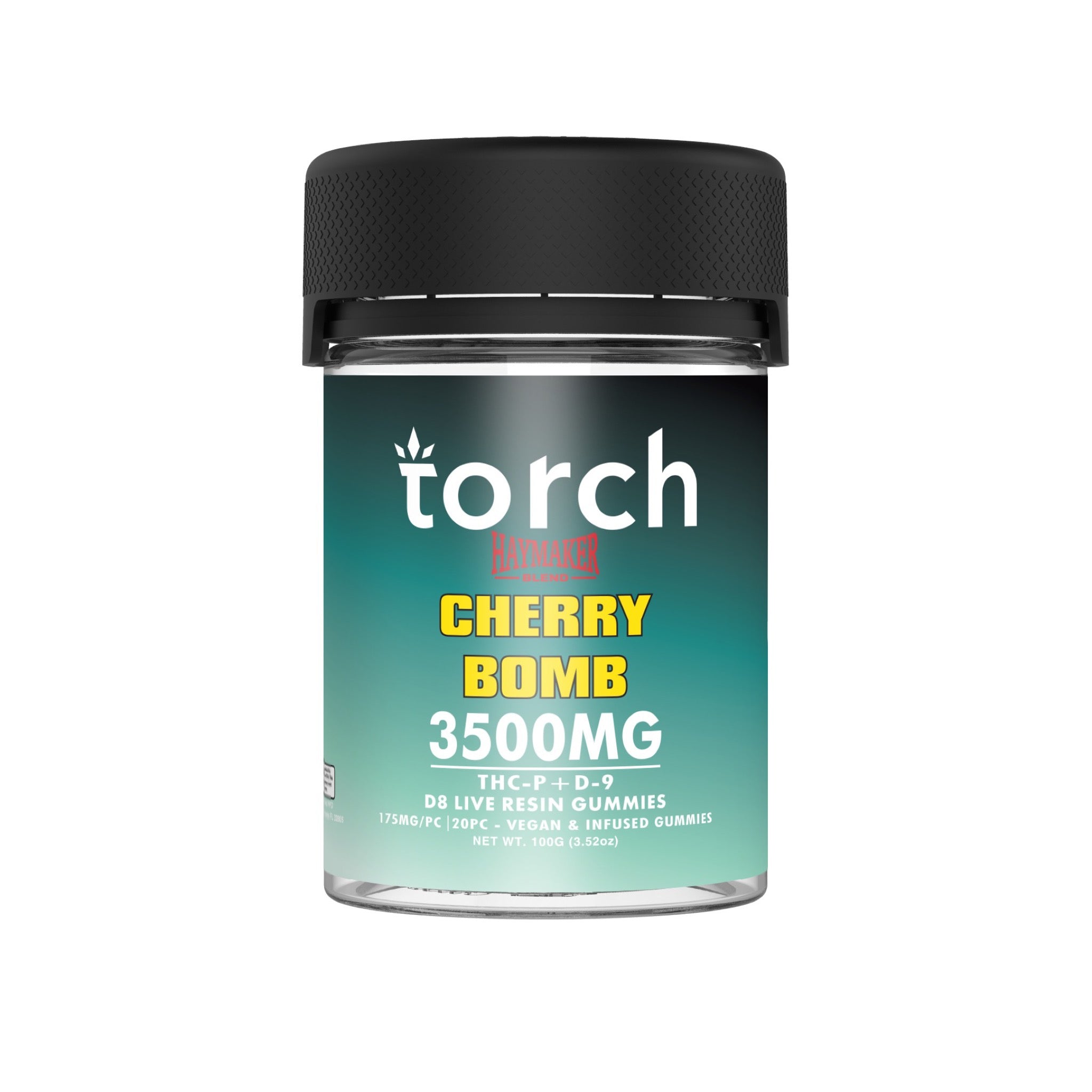 Torch Haymaker Blend Gummies | 3500mg