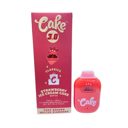 Cake Classics THC-A + THC-P Disposable | 3g