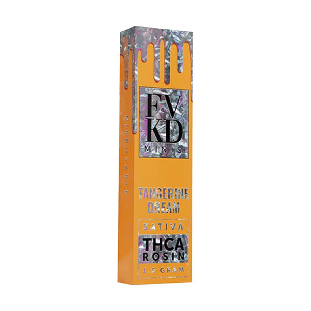 FVKD Minis THCA Rosin Disposable | 1.5g