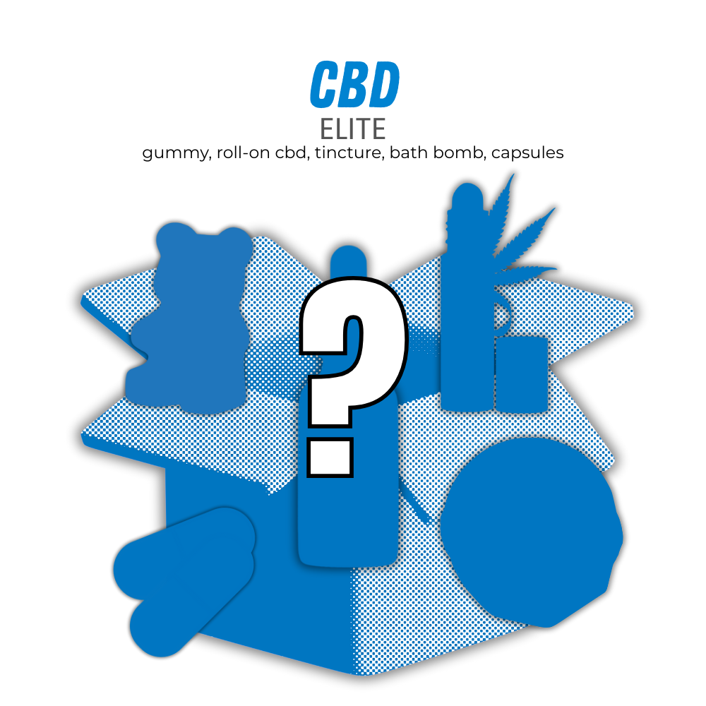 CBD Mystery Box