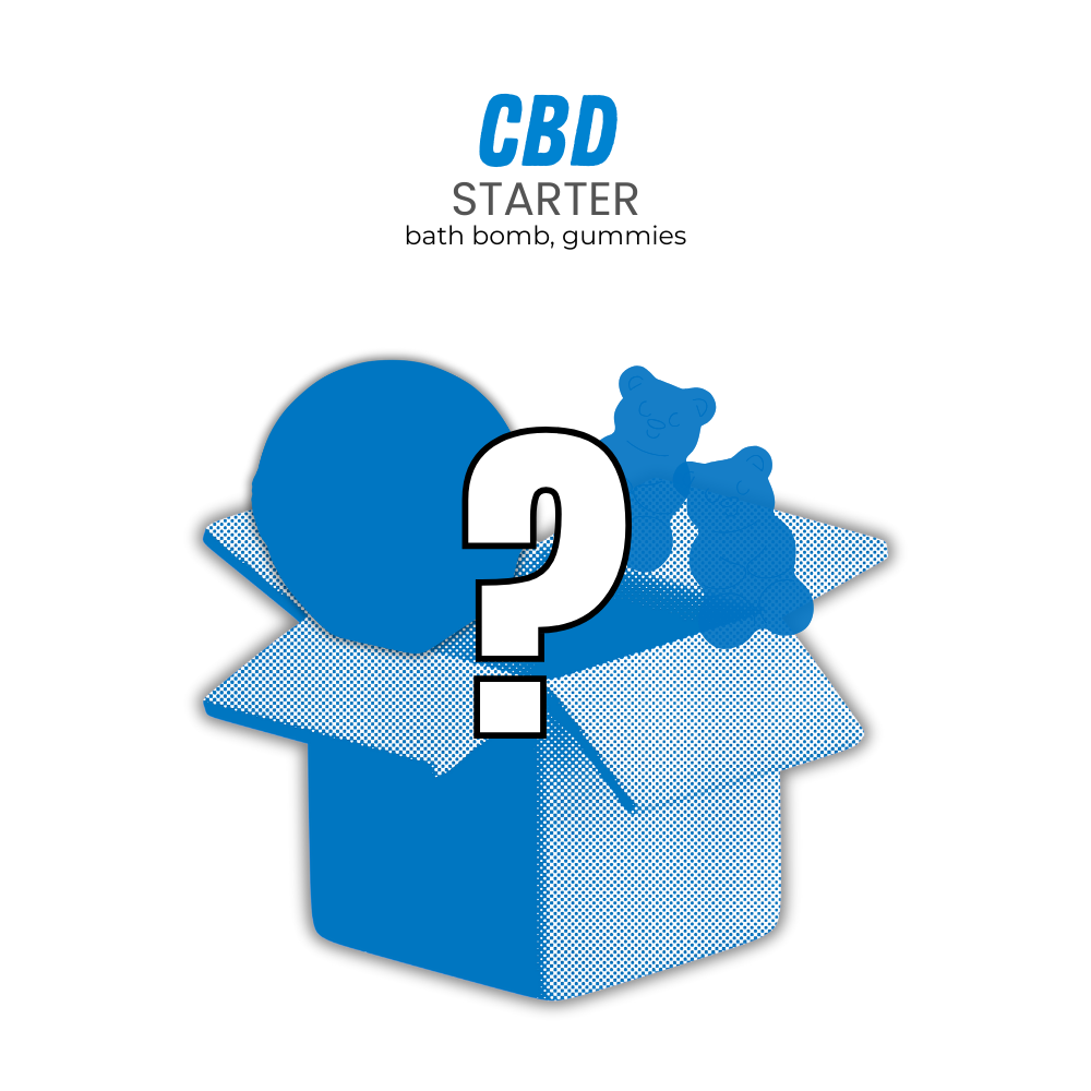 CBD Mystery Box