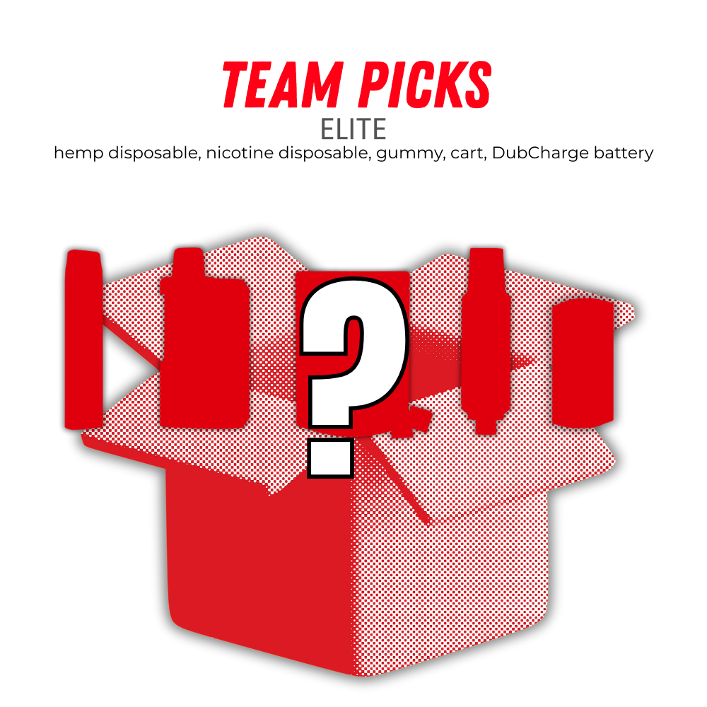 Team Picks Mystery Box