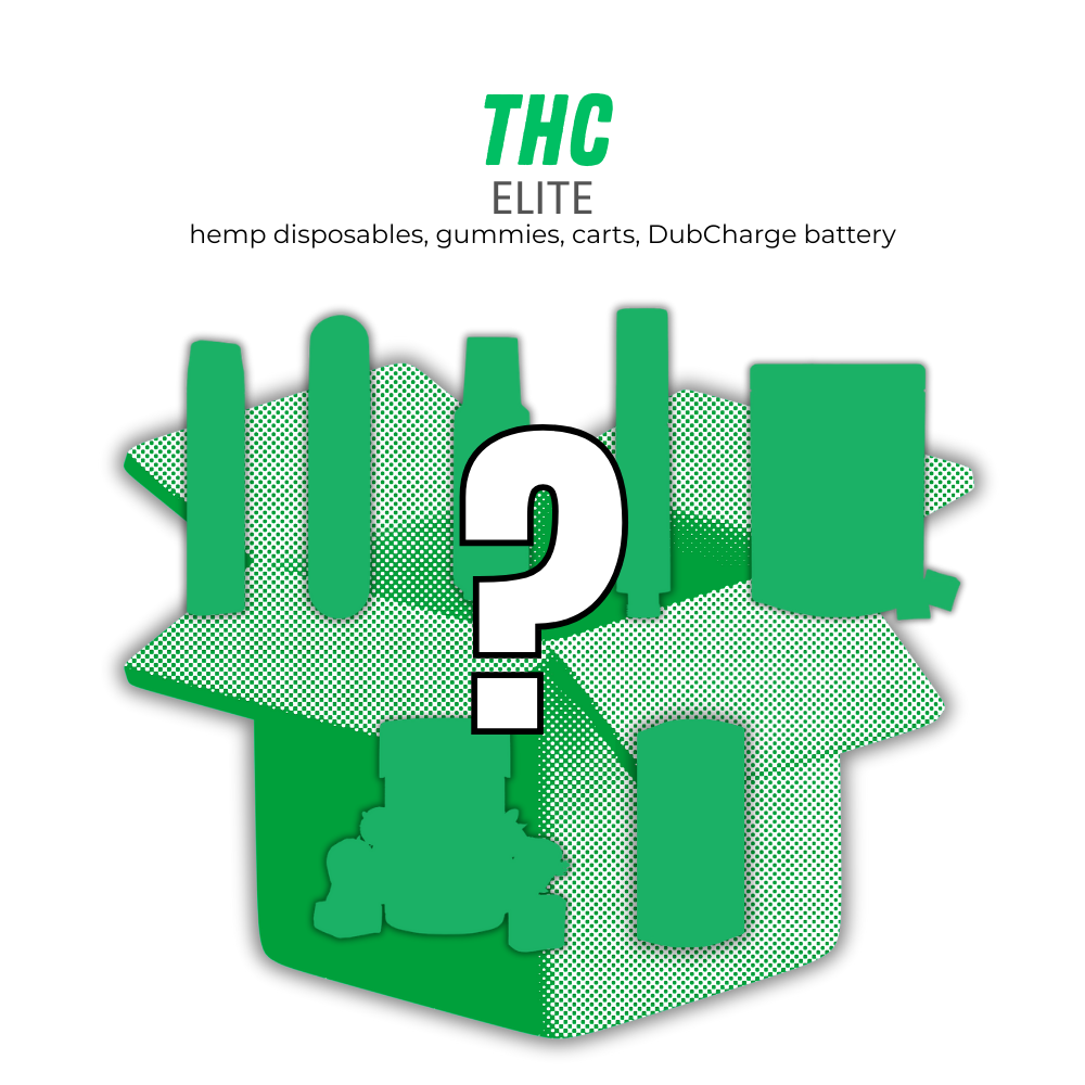 THC Mystery Box