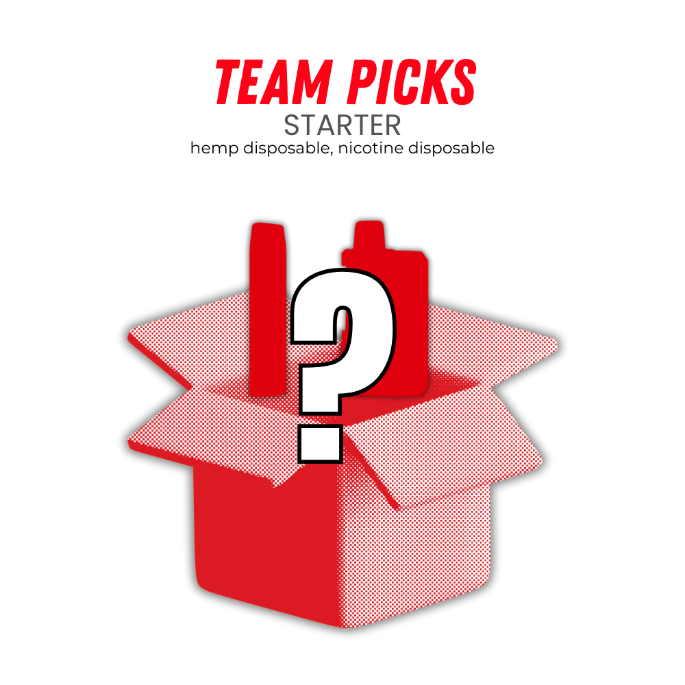 Team Picks Mystery Box