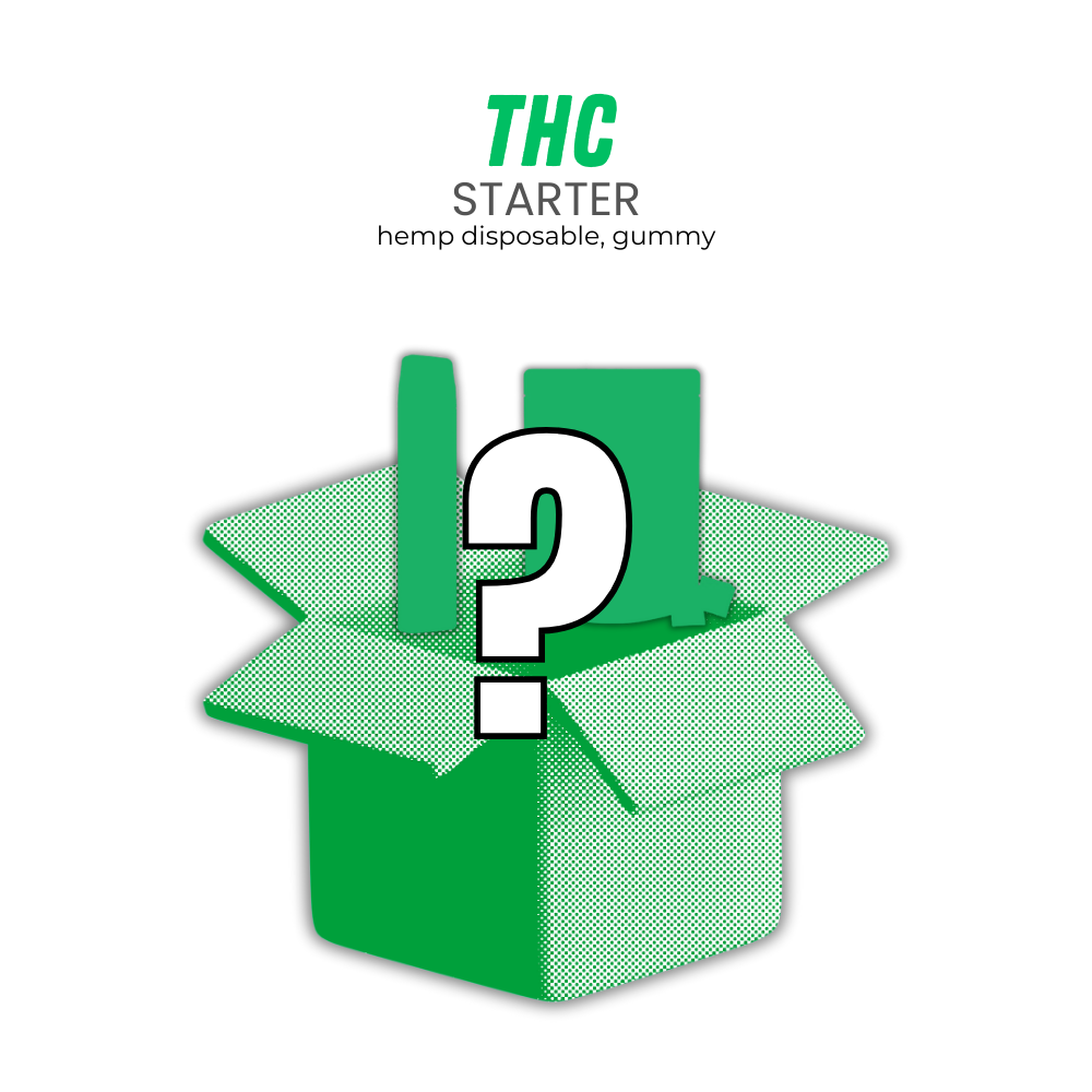 THC Mystery Box