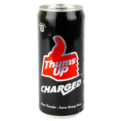 Thums Up Charged (India) – Indian Strong Cola