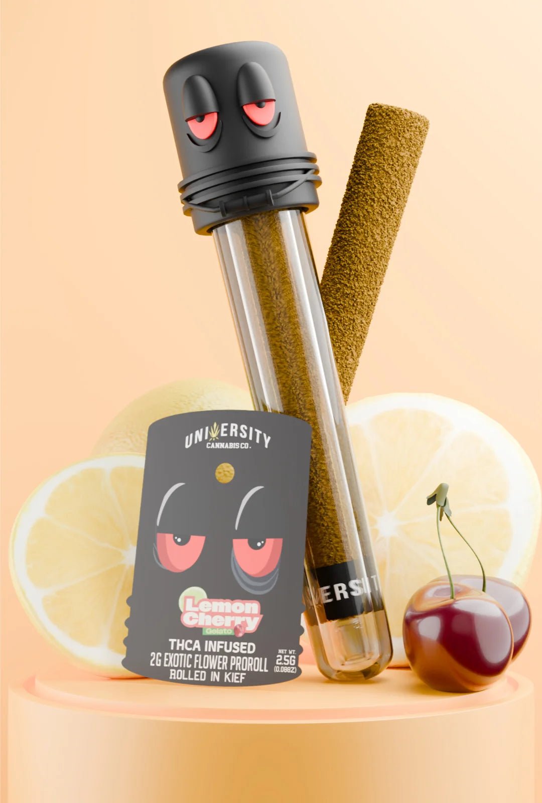 University THCA Pre-Roll 2G