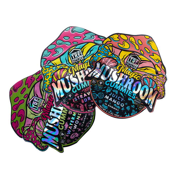 Tre House Mushroom Gummies