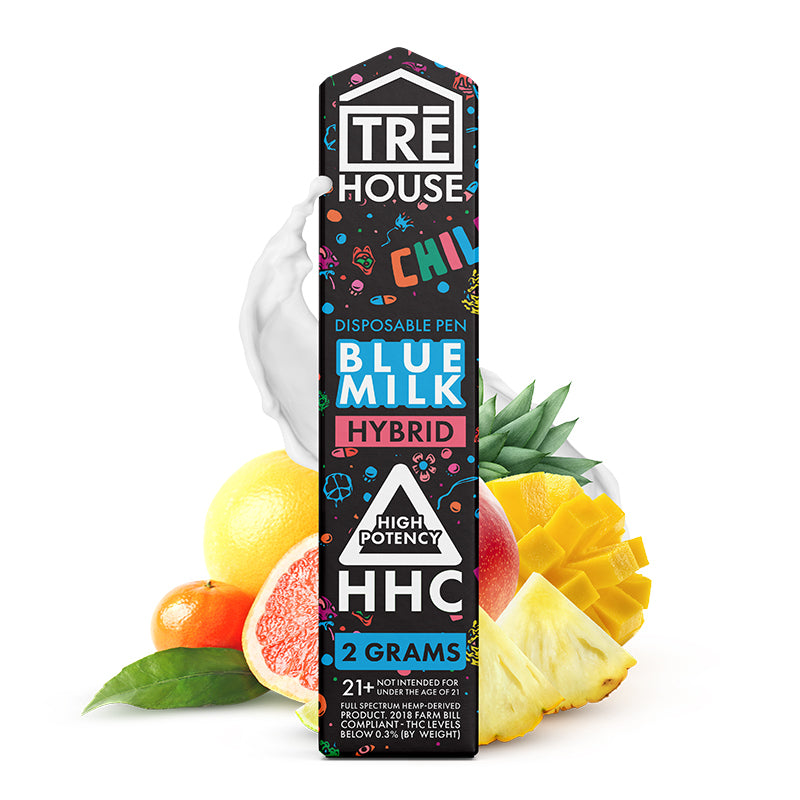 Tre House 2g Disposable