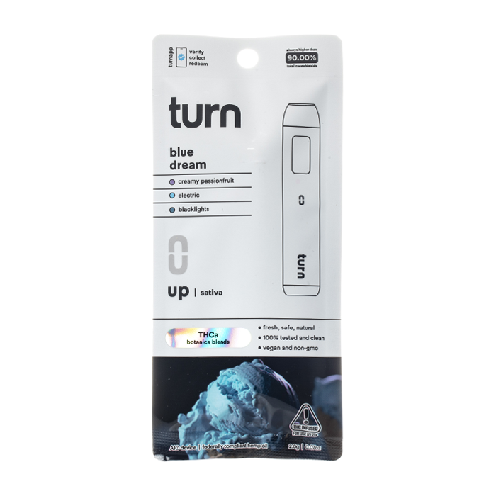 Turn THCA Disposable 2g