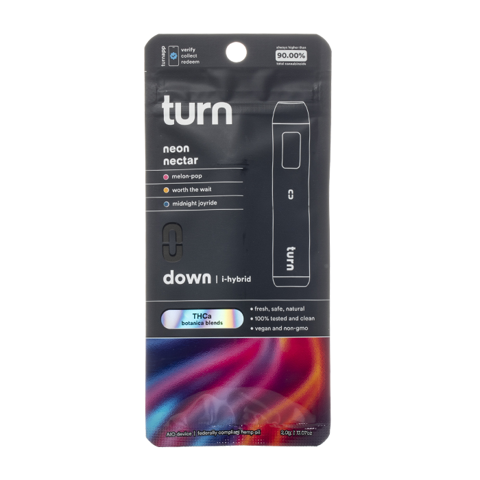Turn THCA Disposable 2g