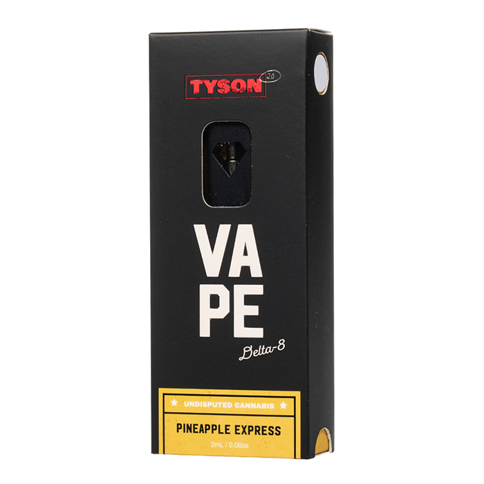 Tyson 2.0 Delta 8 Disposable 2G