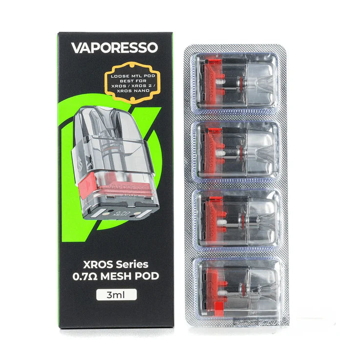 Vaporesso XROS Replacement Pods