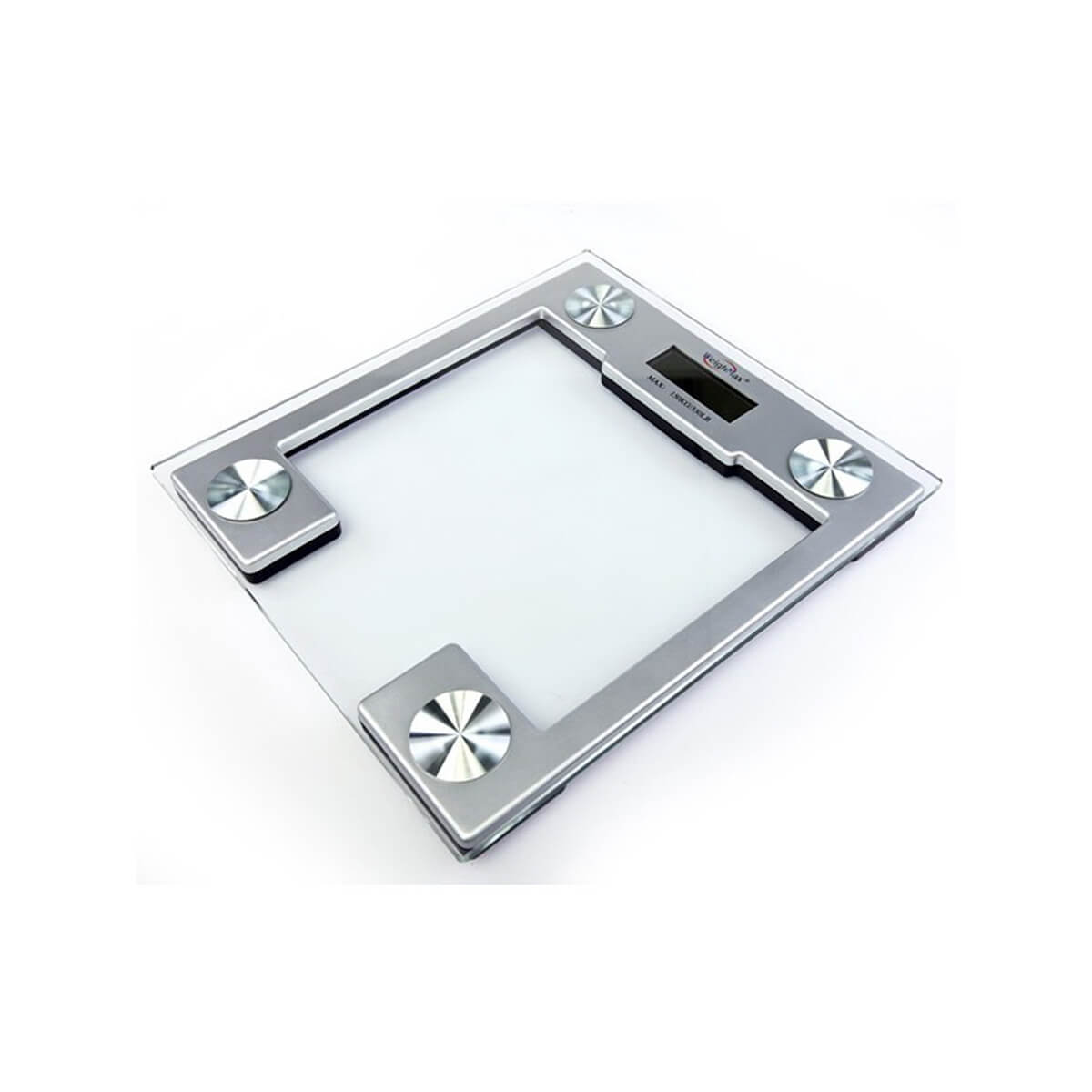 WeighMax 3813 Digital Bathroom Scale 330 lb