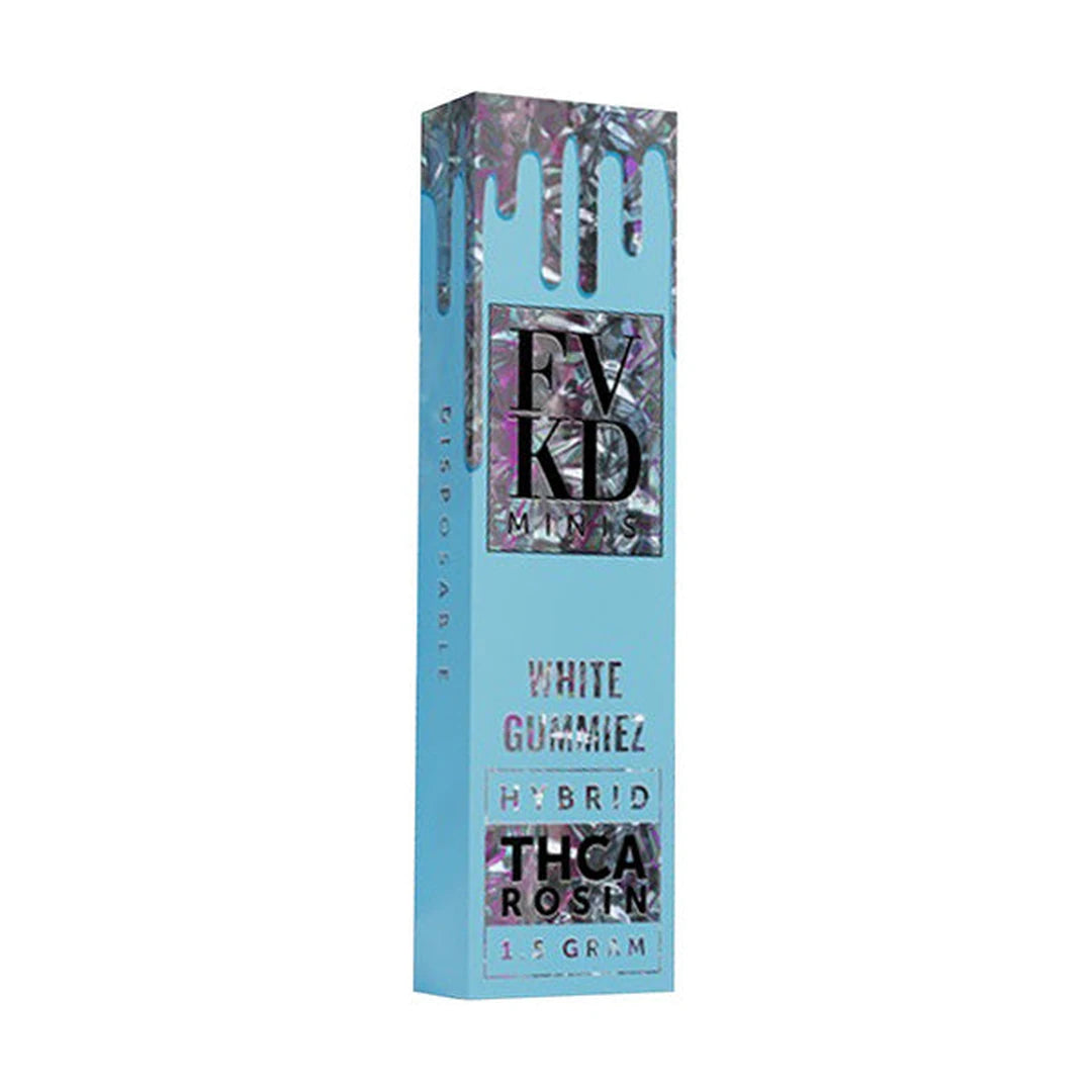 FVKD Minis THCA Rosin Disposable | 1.5g