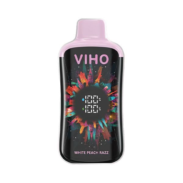 VIHO Supercharge Pro 20K Disposable