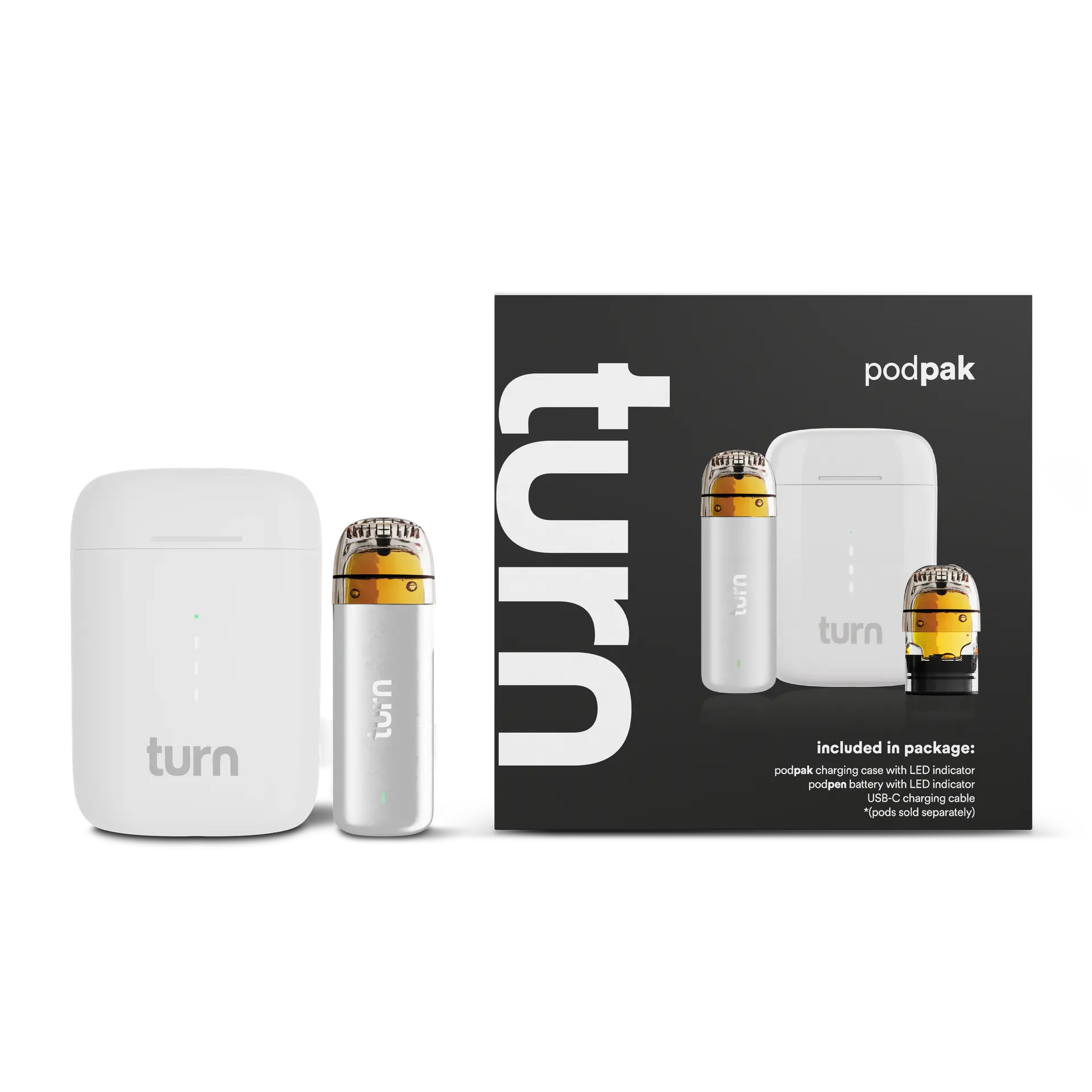 Turn PodPak Battery