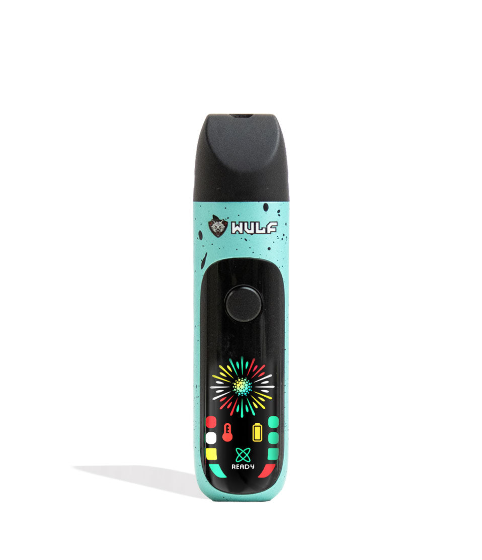 Wulf Mods Budr Portable Concentrate Vaporizer