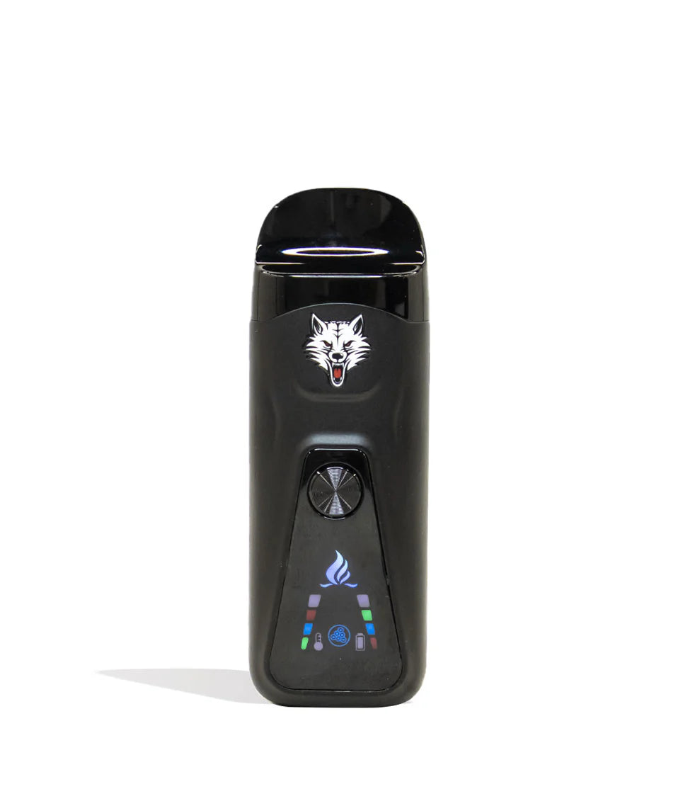 Wulf Mods Flex Dual Use Concentrate and Dry Herb Vaporizer