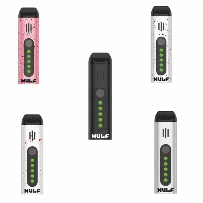 Wulf Yocan - Flora Dry Herb - Vaporizer Kit