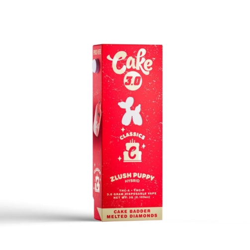 Cake Classics THC-A + THC-P Disposable | 3g