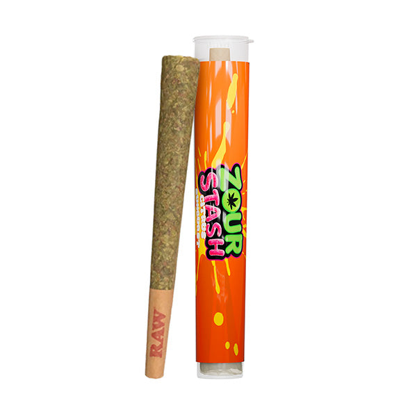 Zour Stash THCA Hash Holes Prerolls 2G
