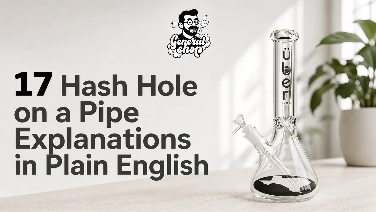 17 Hash Hole on a Pipe Explanations in Plain English
