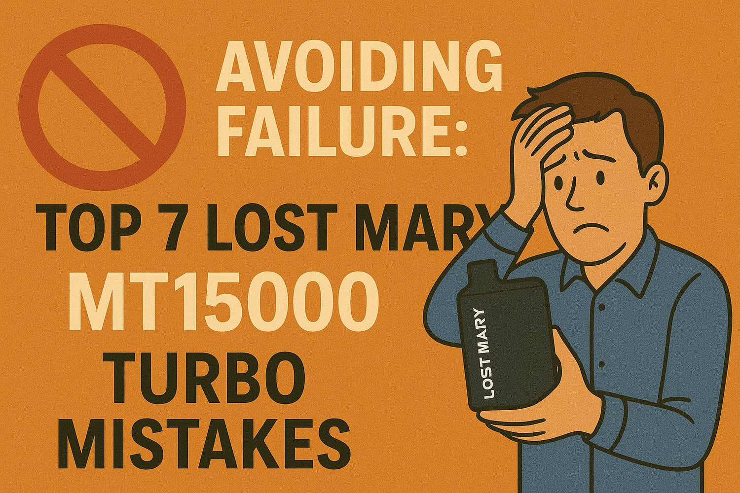 lost mary mt15000 turbo not working Avoiding Failure: Top 7 Mistakes Choose Flavor:Peach Mango Pineapple hardware Air Bar NEX 6500