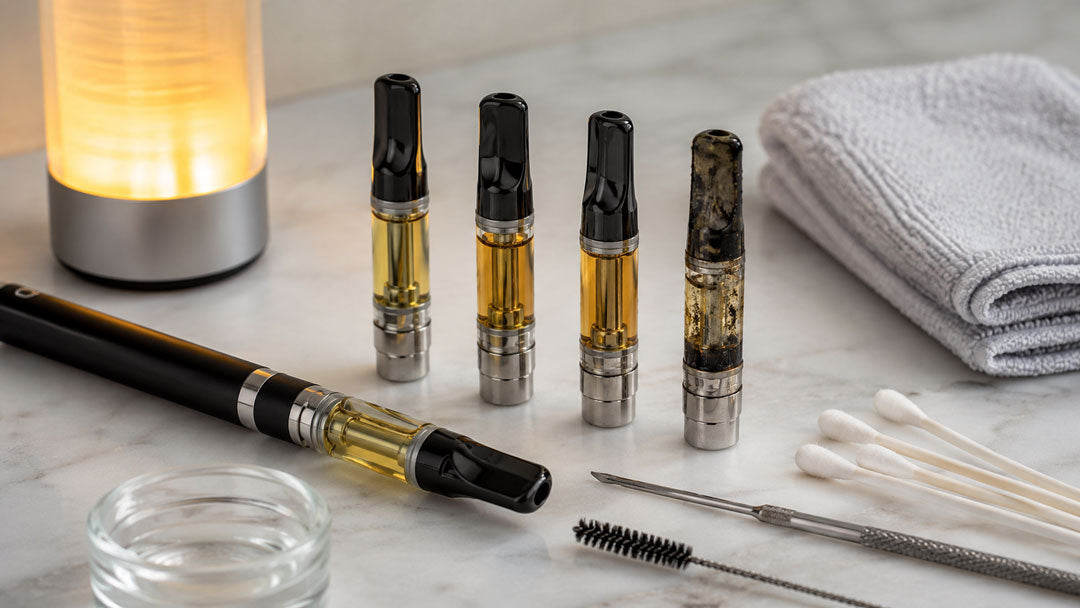 Checklist Comparison: Evaluating Effective Cart Unclogging Methods for Vapers