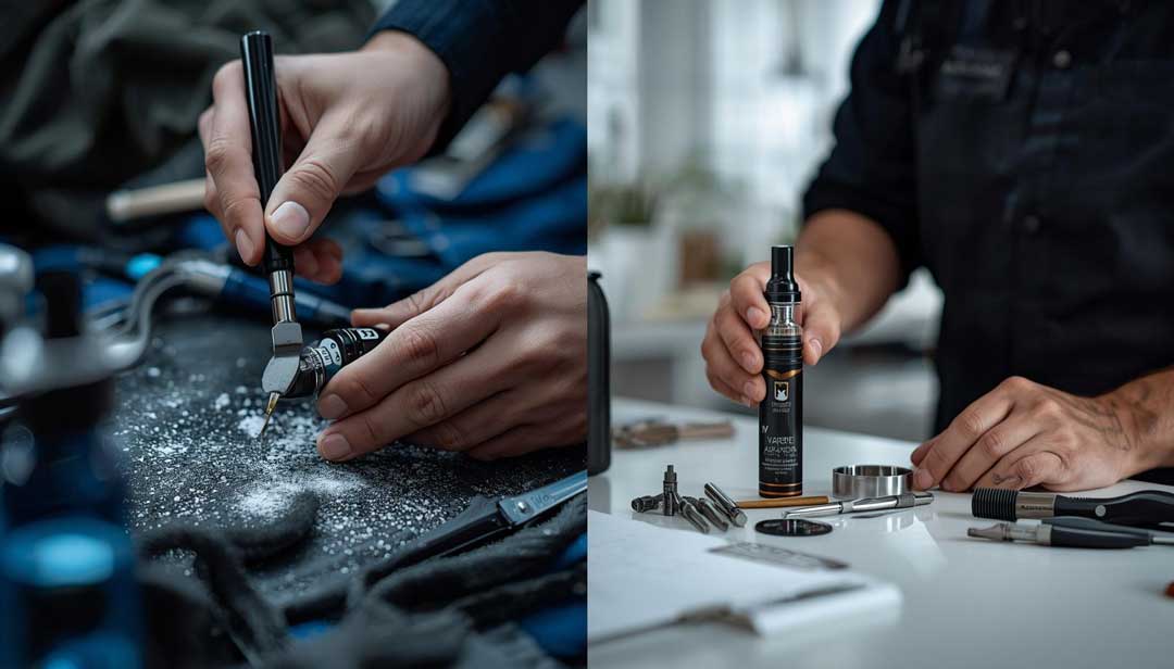 Cost-Benefit Analysis: DIY vs Professional Vape Unclogging