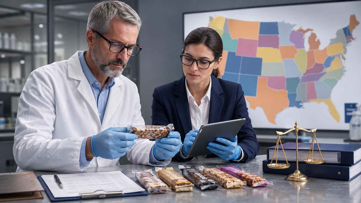 Crown Bar Safety Standards Compliance Across U.S. States