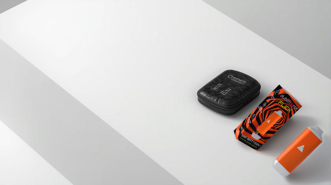 Hidden Dangers: Discreet 510 Battery Storage Safety Explained