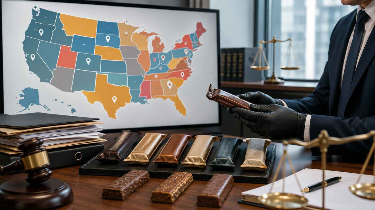 How Crown Bar Regulations Vary Across States