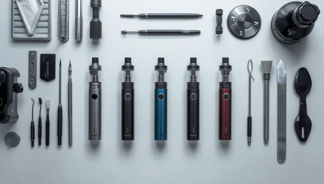 ROI Analysis: Benchmarking Vape Unclogging Techniques