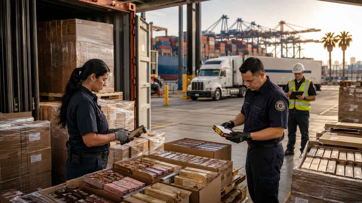 Regulations Impacting Crown Bar Product Imports in California Markets