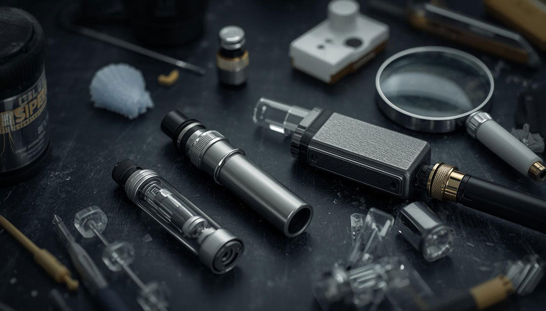 Risk Analysis Checklist: Preventing Vape Device Clogs Efficiently