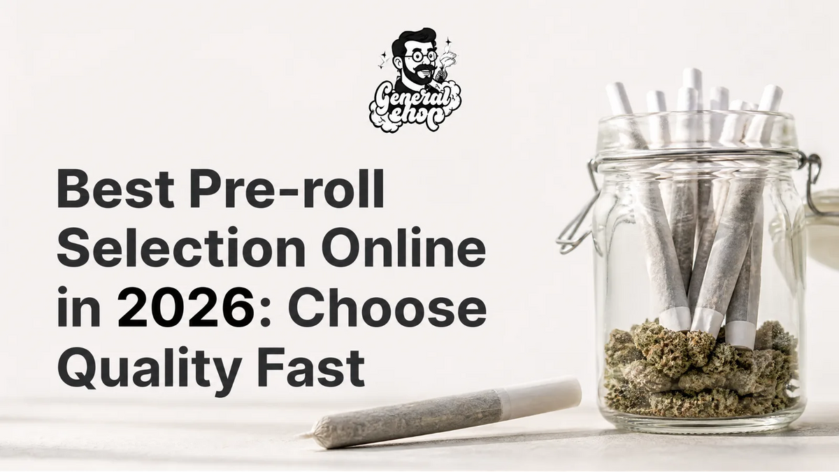 Best Pre-roll Selection Online in 2026_ Choose Quality Fast