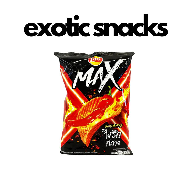 Exotic Snacks