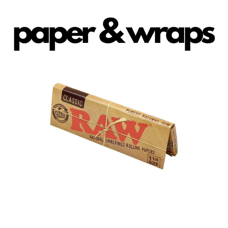 Papers & Wraps