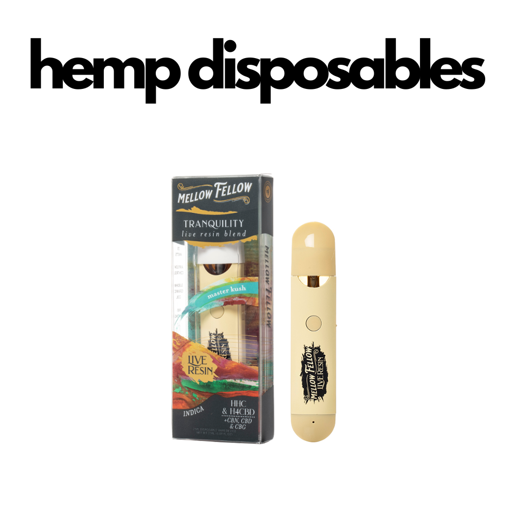 Hemp Disposable