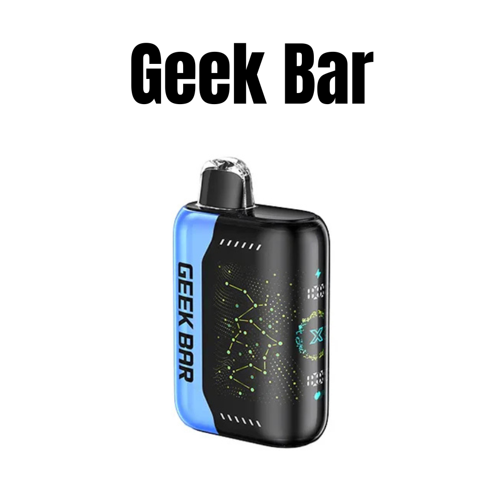 Geek Bar