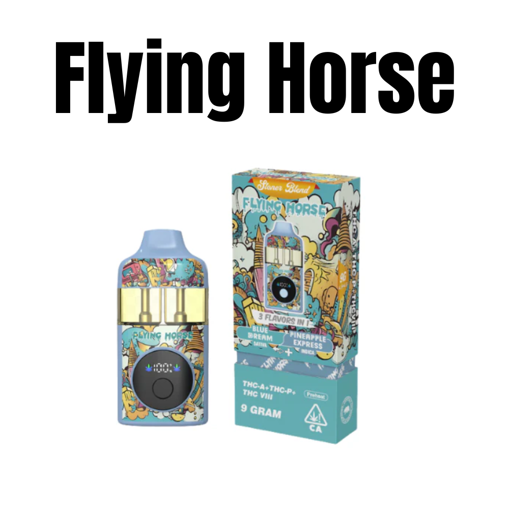 Flying Horse