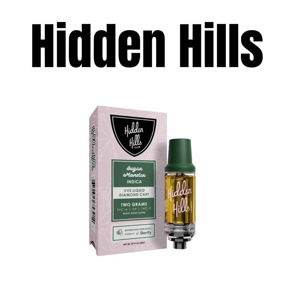 Hidden Hills