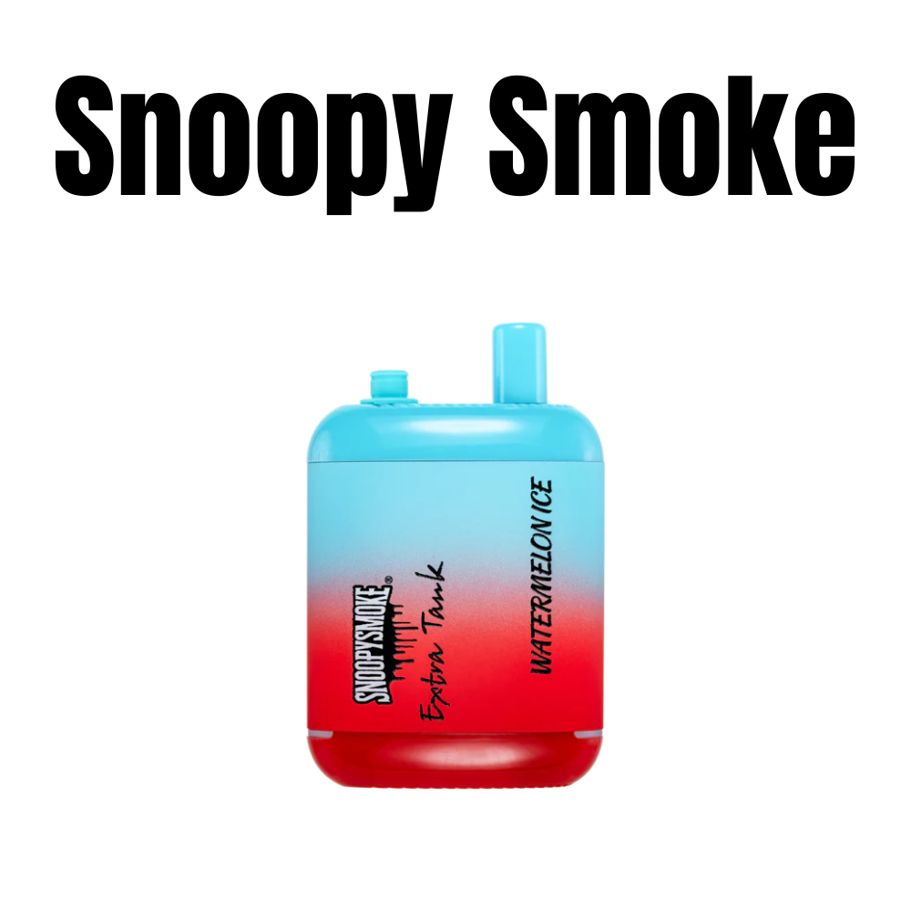 Snoopy Smoke