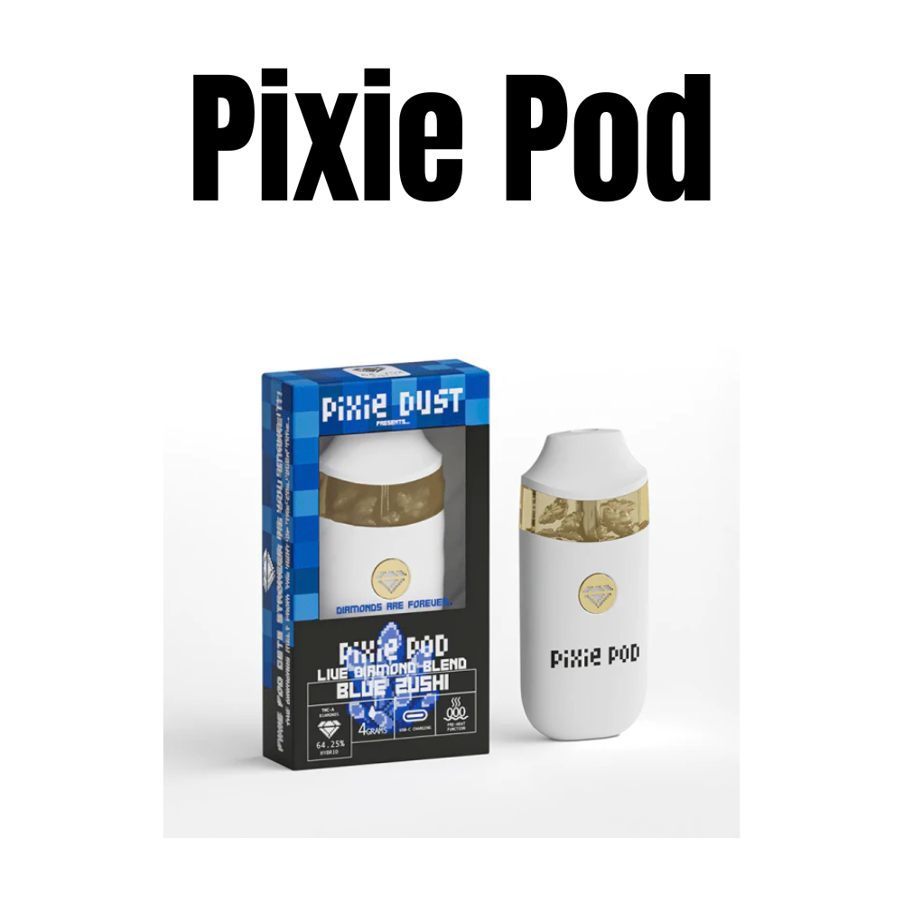 Pixie Pod