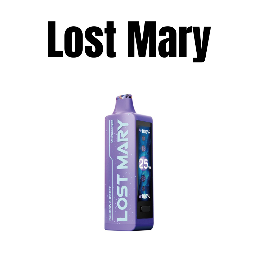 Lost Mary