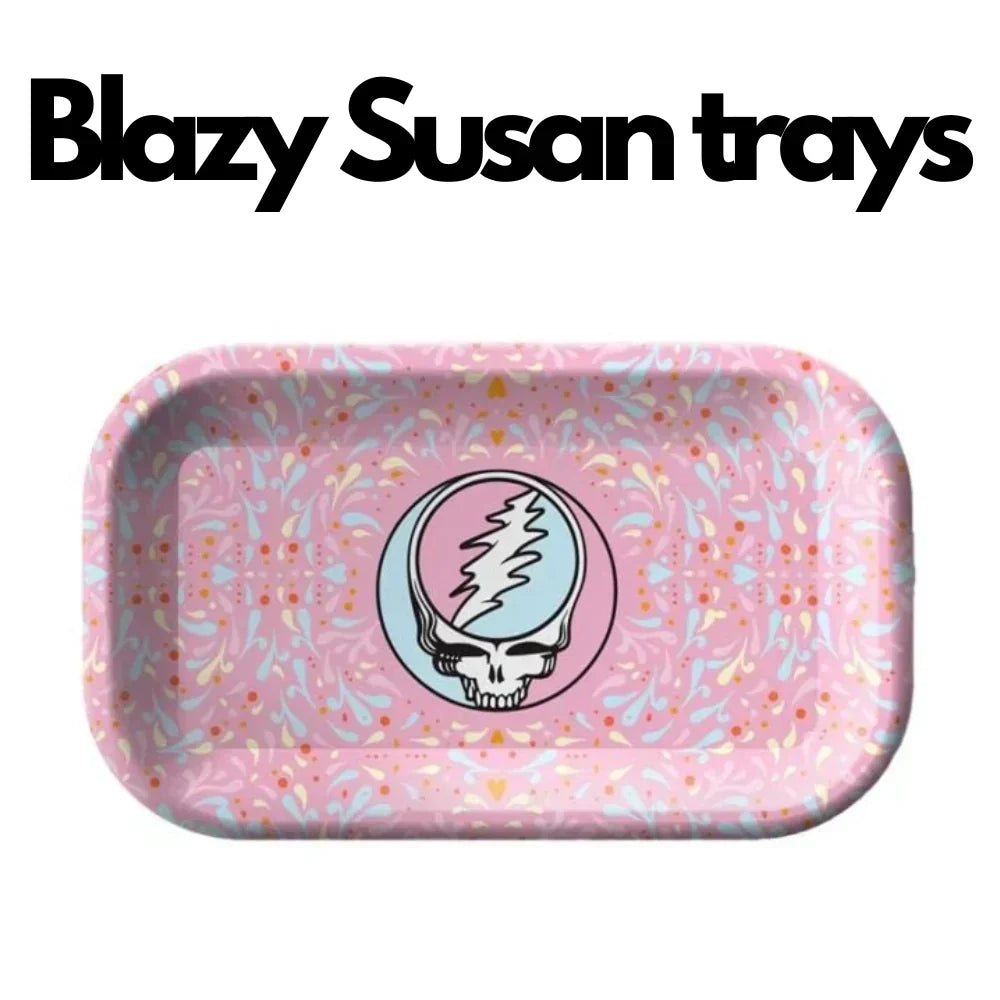 Blazy Susan Trays