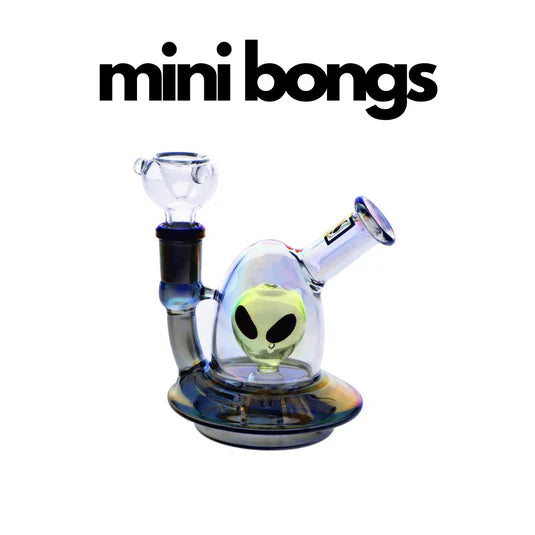 Mini Bongs